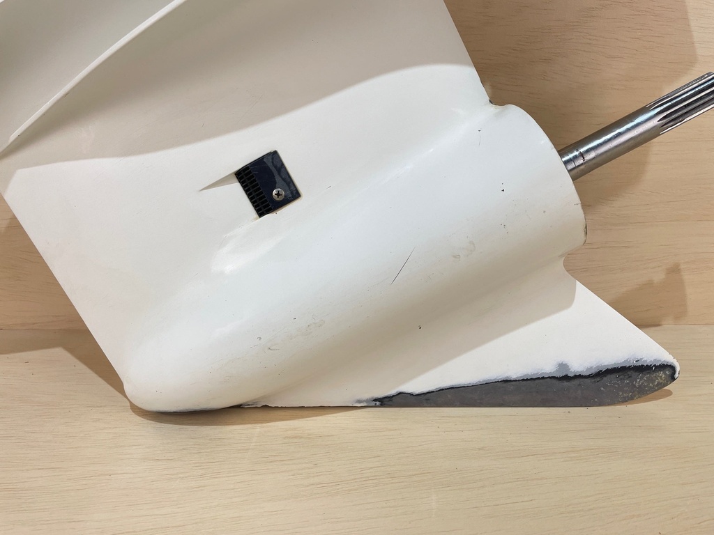 Johnson Evinrude 130HP 25" Lower Unit Gear Case 5009318