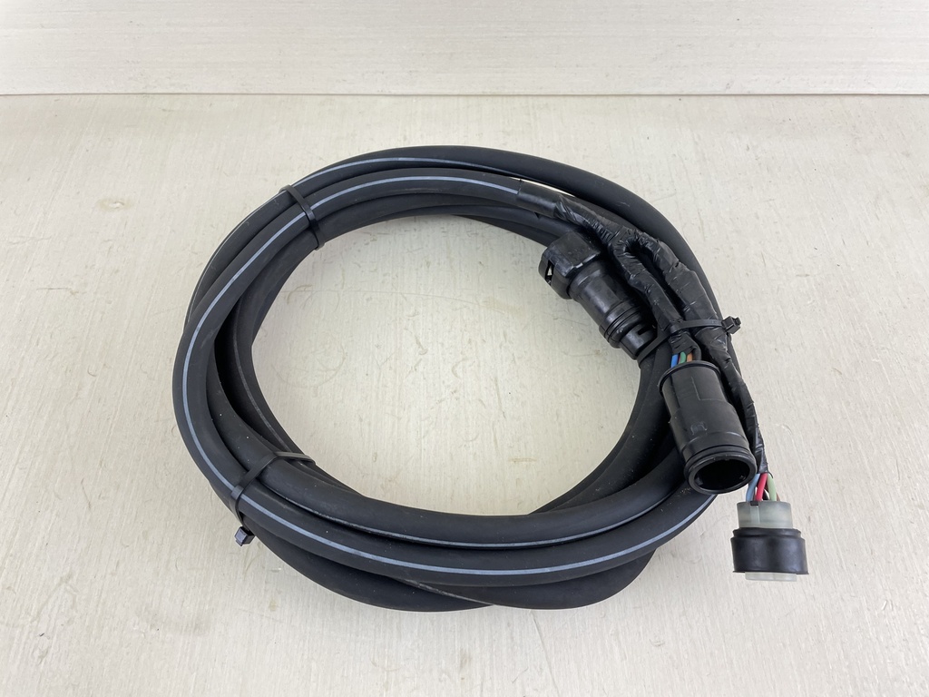 688-8258A-50-00 Yamaha Outboard 16' 10 Pin Main Harness Extension