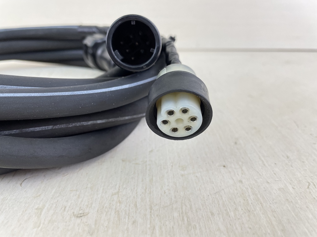 688-8258A-50-00 Yamaha Outboard 16' 10 Pin Main Harness Extension