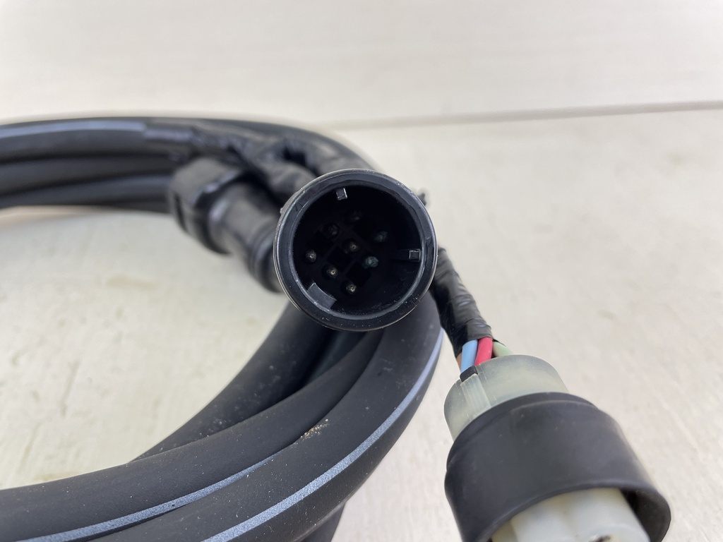 688-8258A-50-00 Yamaha Outboard 16' 10 Pin Main Harness Extension