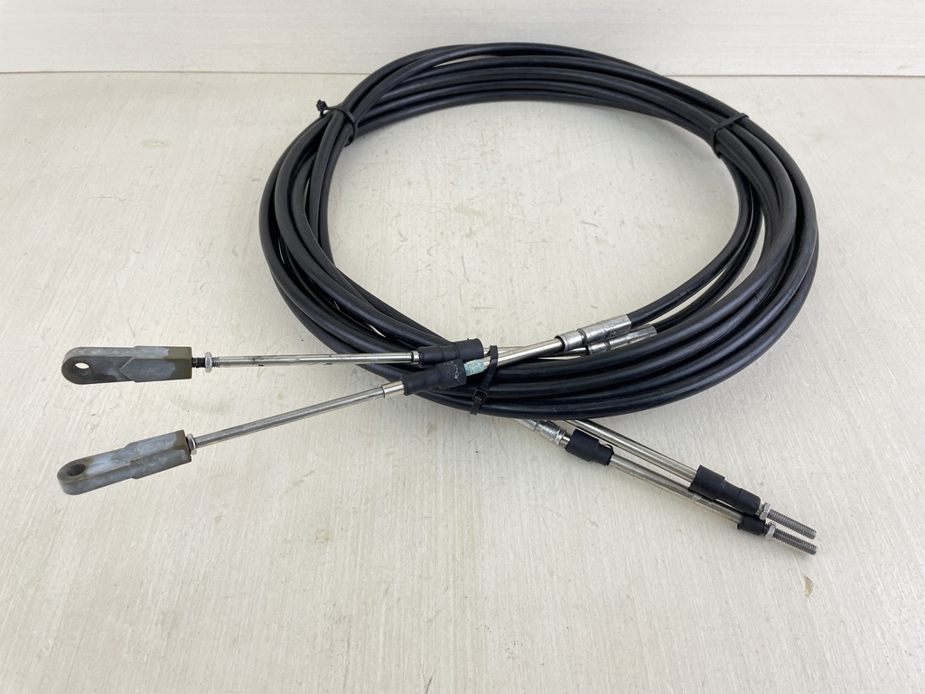 Seastar Solutions Control & Control Cable Set Xtreme 14' CCX63314