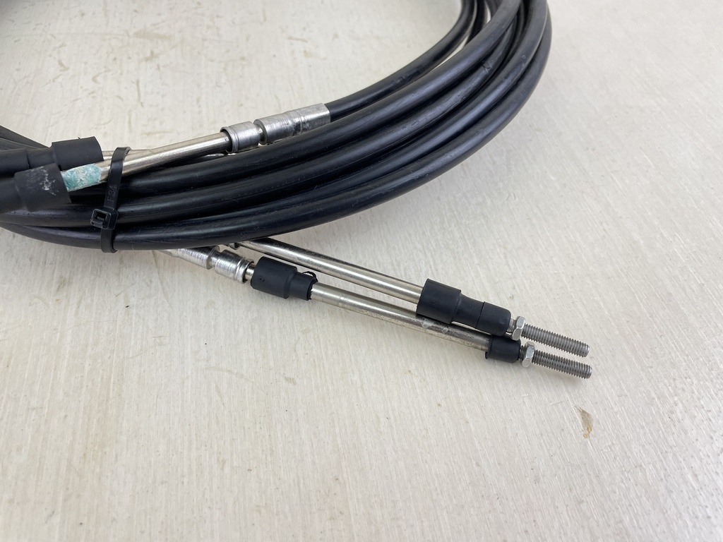 Seastar Solutions Control & Control Cable Set Xtreme 14' CCX63314