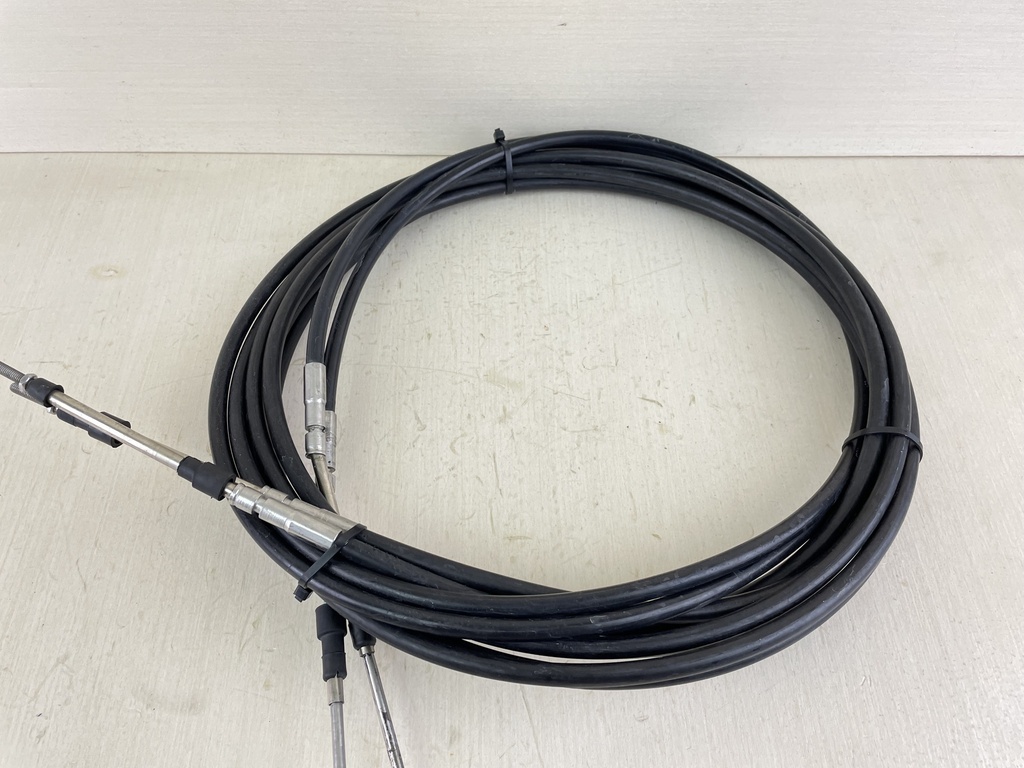 Seastar Solutions Control & Control Cable Set Xtreme 14' CCX63314