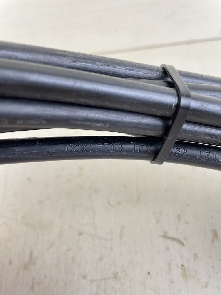 Seastar Solutions Control & Control Cable Set Xtreme 14' CCX63314