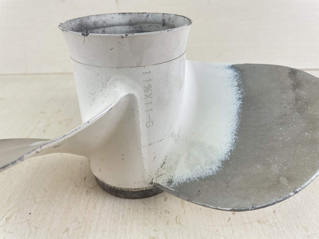 Propeller 3 Blade 11-5/8" Diameter X 11 Pitch RH Rotation