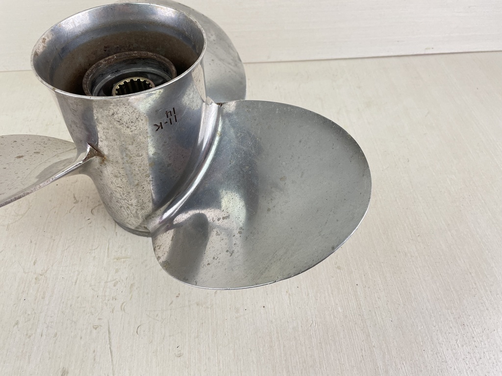 Yamaha Talon Pontoon Propeller "K" Series 14 X 11P RH 6H1-45974-00-00