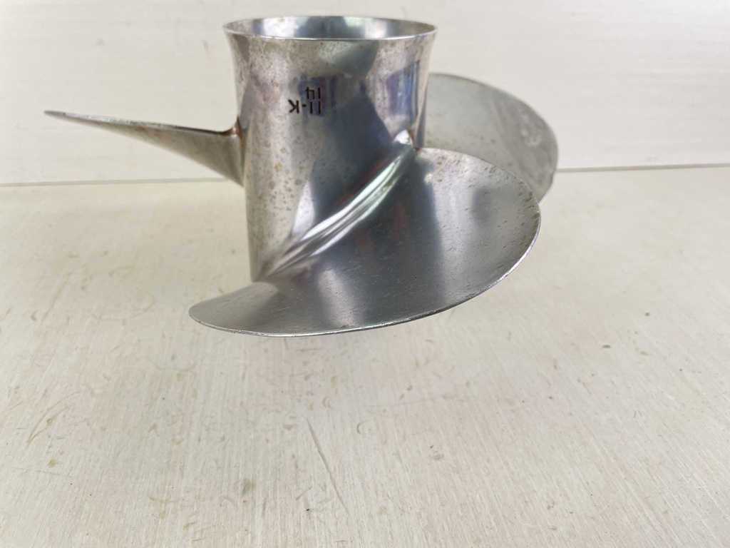 Yamaha Talon Pontoon Propeller "K" Series 14 X 11P RH 6H1-45974-00-00