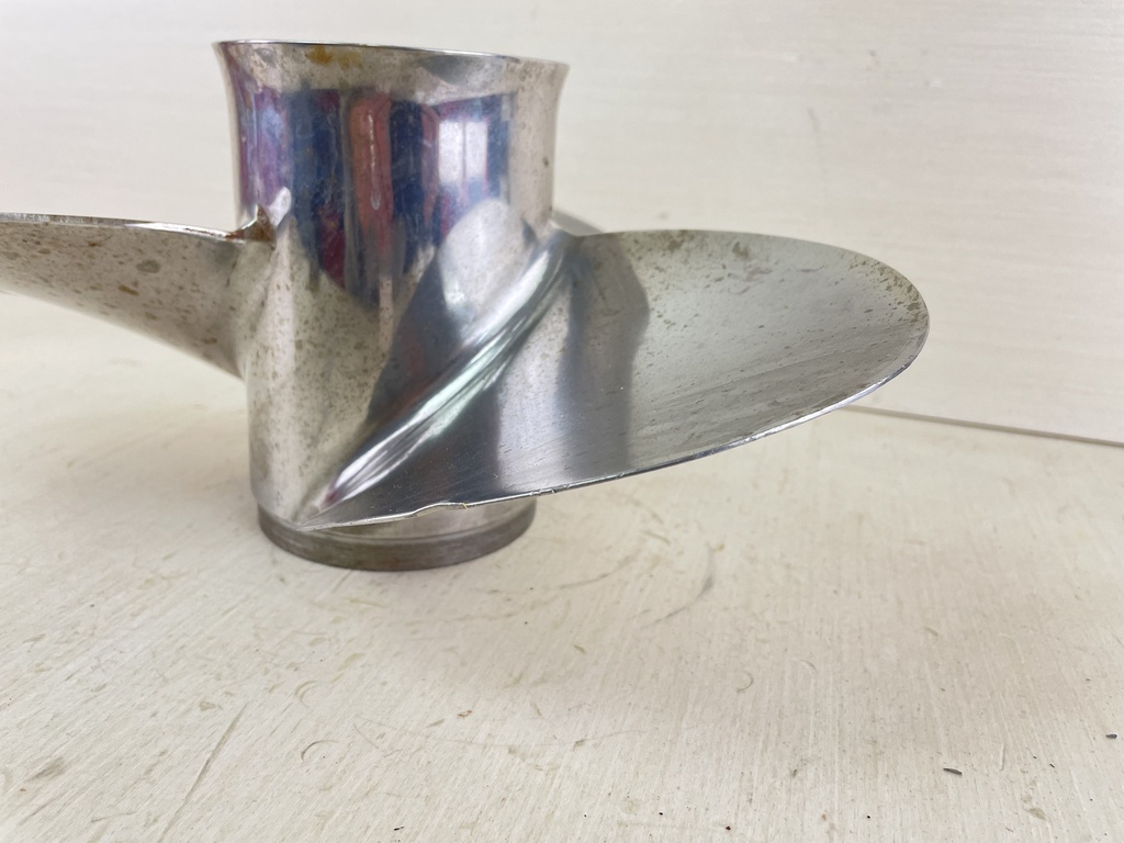 Yamaha Talon Pontoon Propeller "K" Series 14 X 11P RH 6H1-45974-00-00