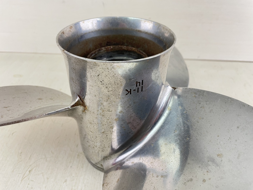 Yamaha Talon Pontoon Propeller "K" Series 14 X 11P RH 6H1-45974-00-00