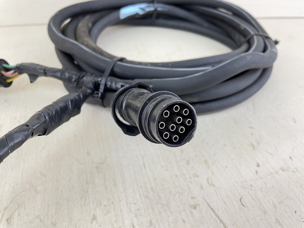 688-8258A-50-00 Yamaha Main Harness Extension 16' 10 Pin Connector