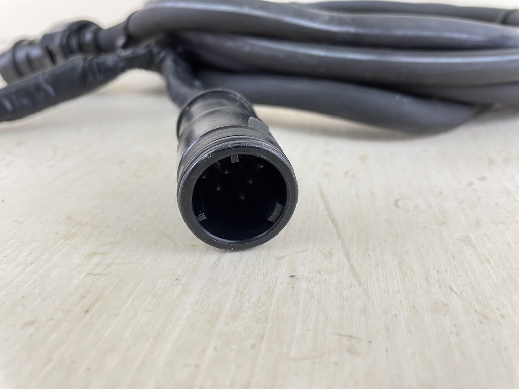 688-8258A-50-00 Yamaha Main Harness Extension 16' 10 Pin Connector