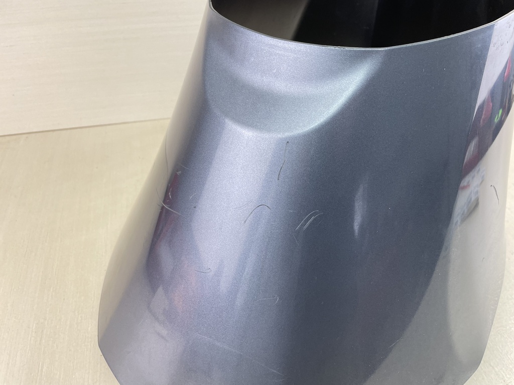 2017 Yamaha 150HP 4 Stroke Lower Apron Cover Cowling 6DA-42741-10-8D