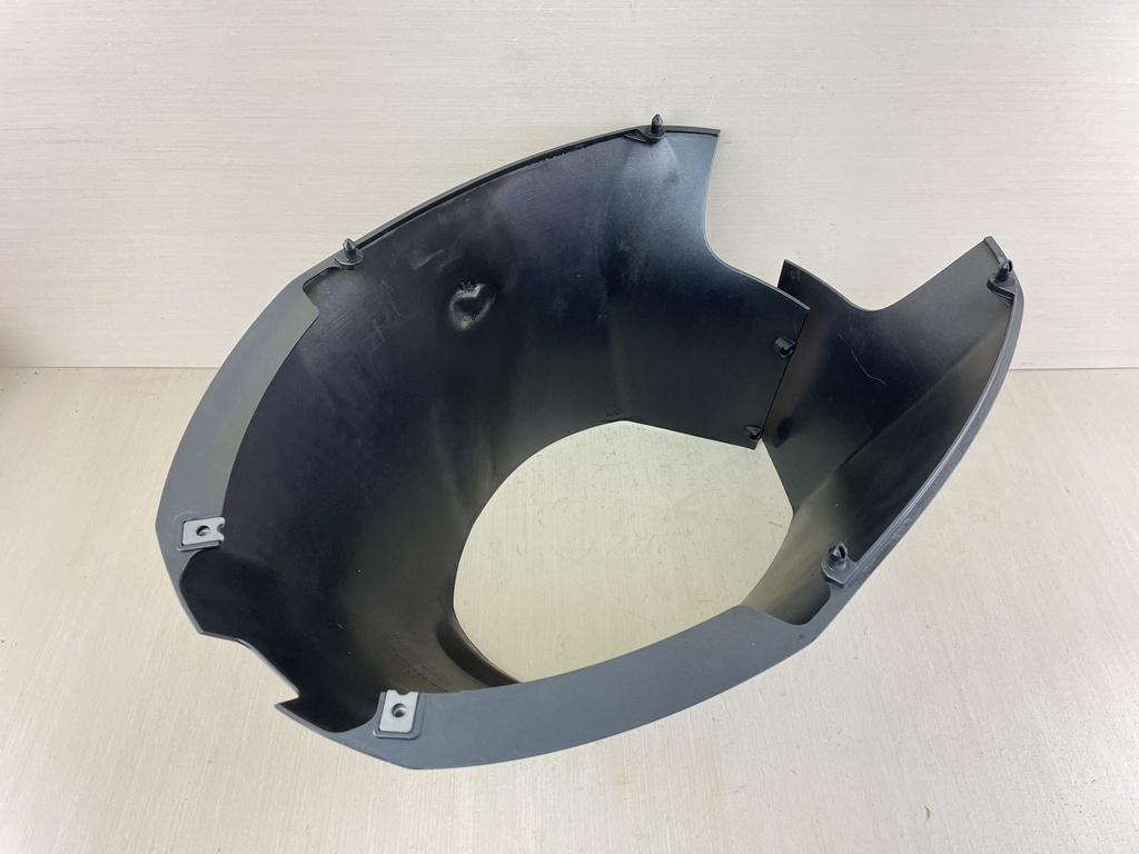 2017 Yamaha 150HP 4 Stroke Lower Apron Cover Cowling 6DA-42741-10-8D