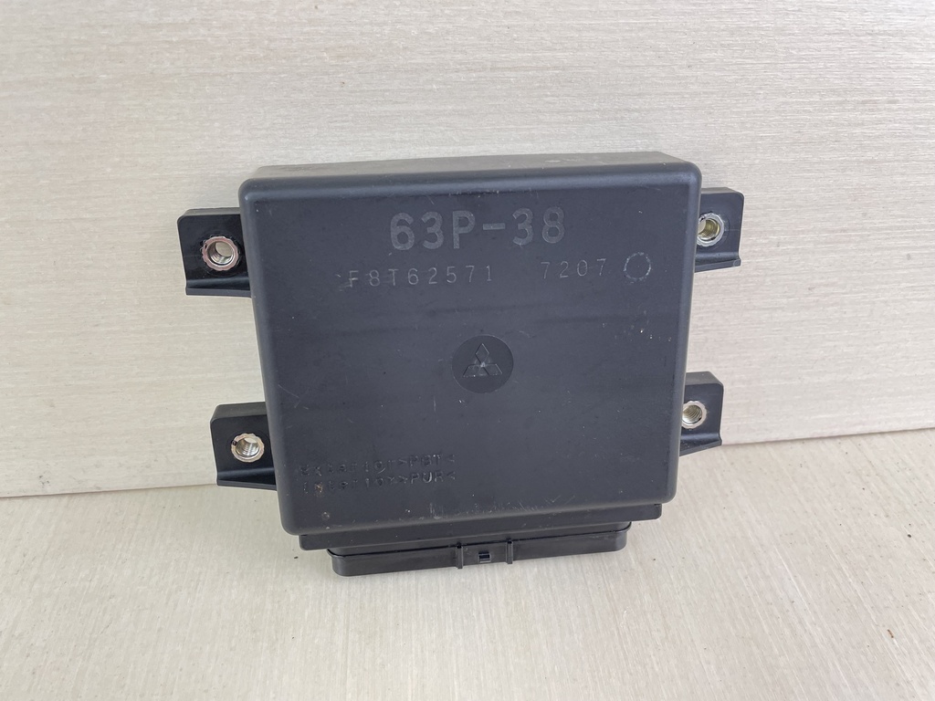 2017 Yamaha 150HP 4 Stroke Outboard ECU Engine Control Unit 63P-8591A-38-00