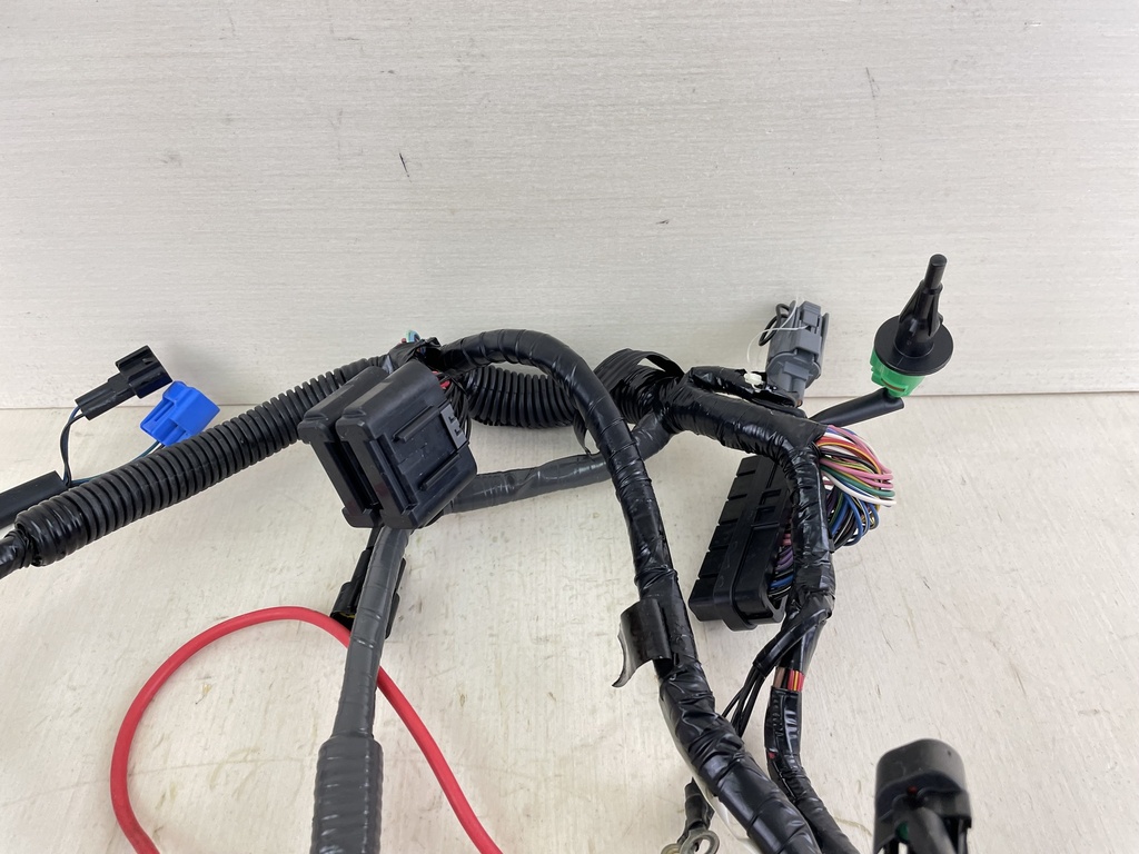 16-21 Yamaha 150HP 4 Stroke Outboard Engine Harness 63P-82590-A1-00