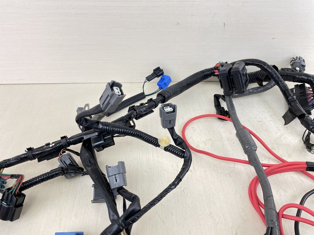 16-21 Yamaha 150HP 4 Stroke Outboard Engine Harness 63P-82590-A1-00