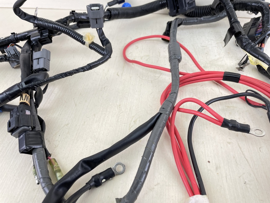 16-21 Yamaha 150HP 4 Stroke Outboard Engine Harness 63P-82590-A1-00