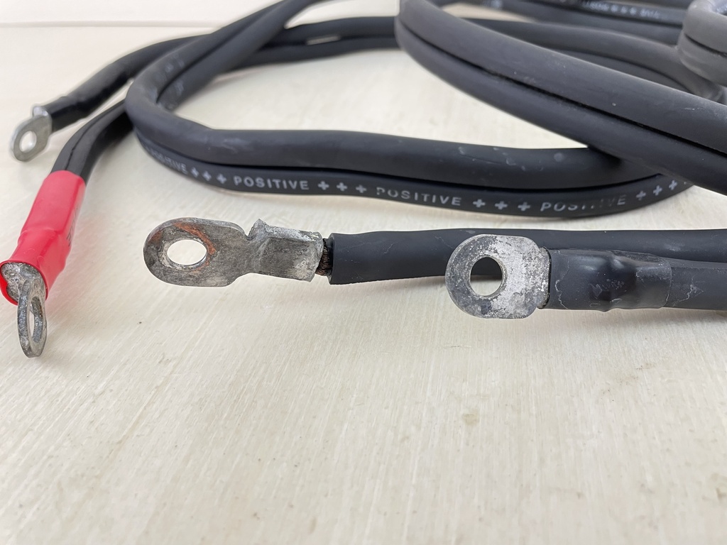 2017 Yamaha 150HP 4 Stroke Outboard Power Cable Wire 6DA-82105-01-00