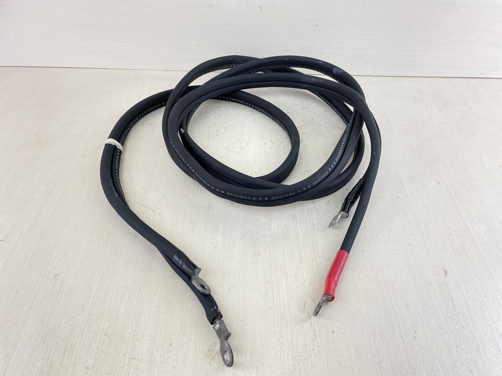 2017 Yamaha 150HP 4 Stroke Outboard Power Cable Wire 6DA-82105-01-00
