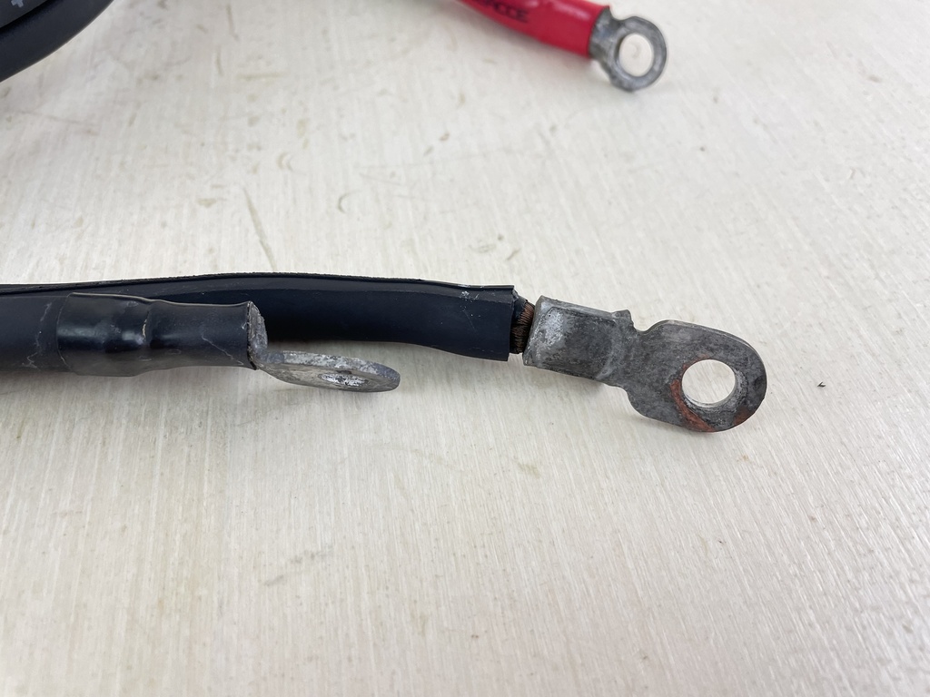 2017 Yamaha 150HP 4 Stroke Outboard Power Cable Wire 6DA-82105-01-00