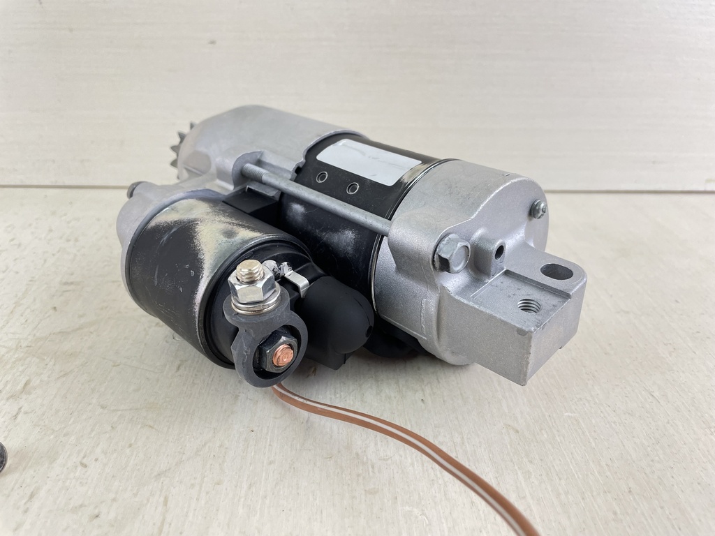 2017 Yamaha 150HP 4 Stroke Outboard Start Starter Motor 6BR-81800-01-00