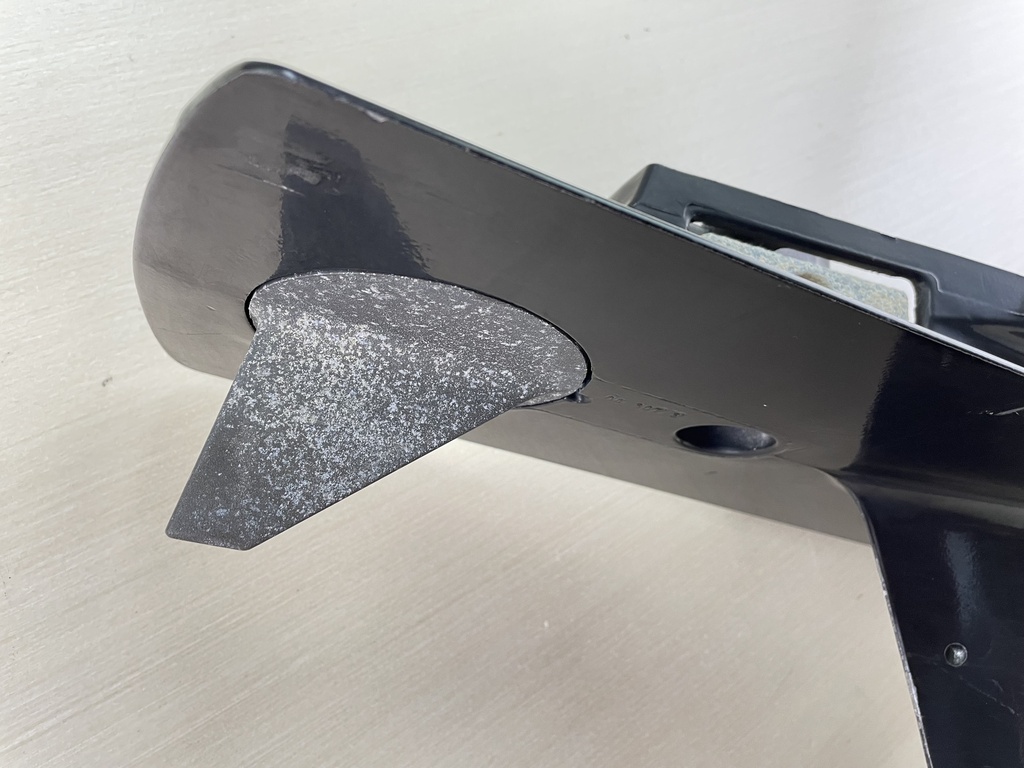 98-06 Mercury 75 90 115 HP 4 Stroke Carb Outboard 20" Long Lower Unit Gear Case 