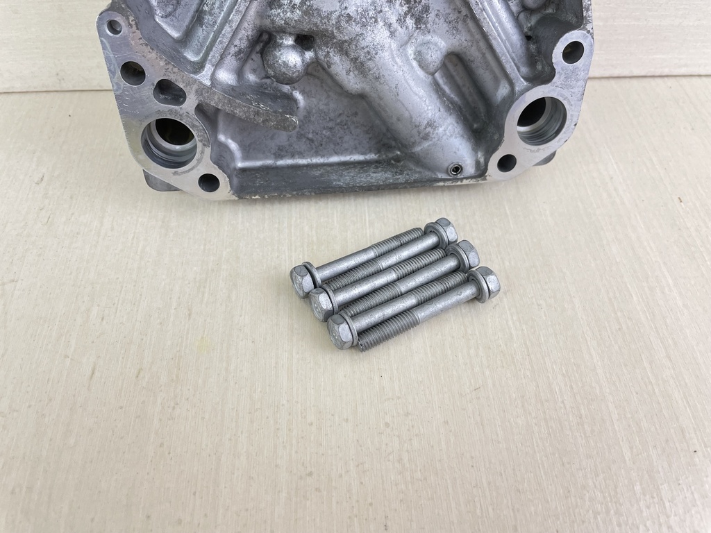 2005 Mercury 90HP 4 Stroke Outboard Oil Pump Assembly 858579T3