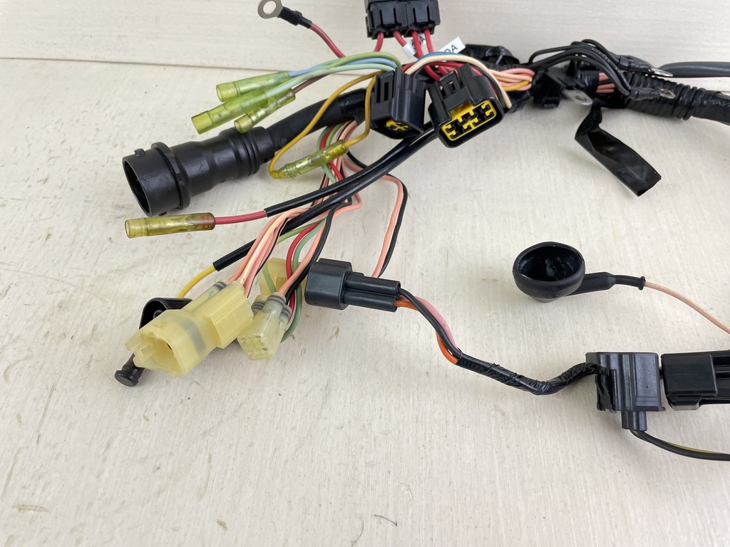 2004 Yamaha 75 90 HP 4 Stroke Outboard Engine Wire Harness 67F-82590-10-00