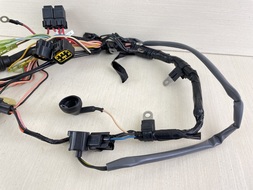 2004 Yamaha 75 90 HP 4 Stroke Outboard Engine Wire Harness 67F-82590-10-00