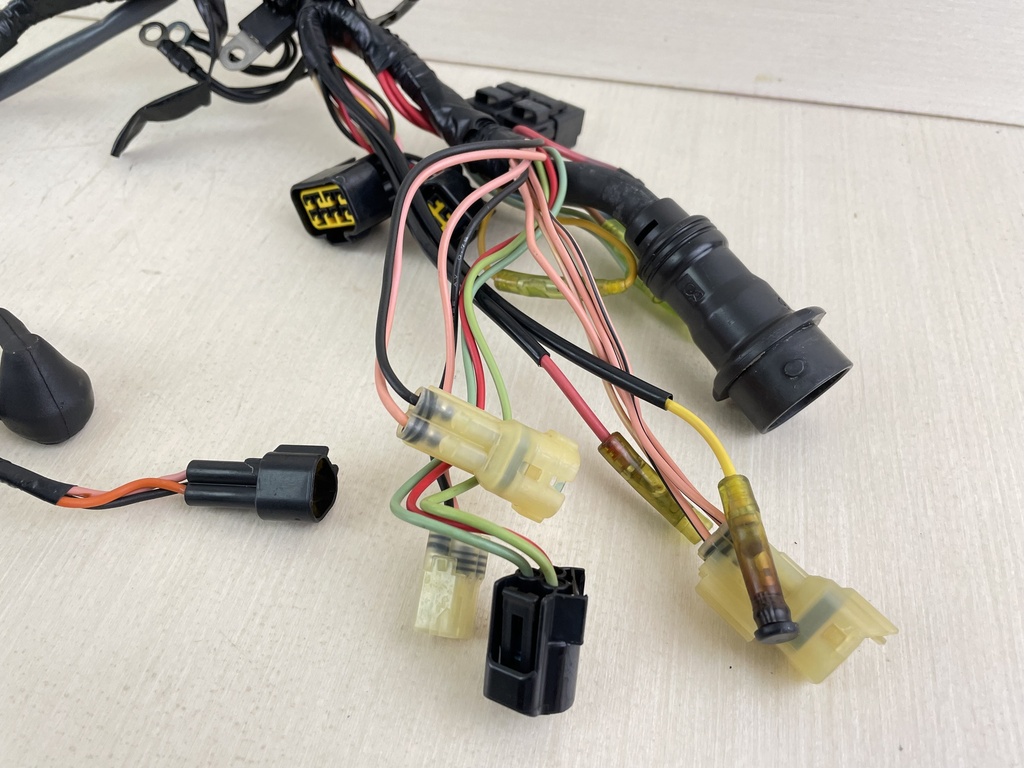 2004 Yamaha 75 90 HP 4 Stroke Outboard Engine Wire Harness 67F-82590-10-00