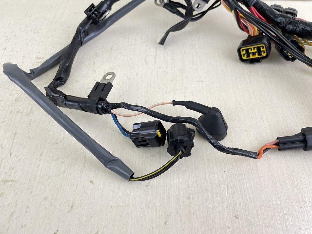 2004 Yamaha 75 90 HP 4 Stroke Outboard Engine Wire Harness 67F-82590-10-00