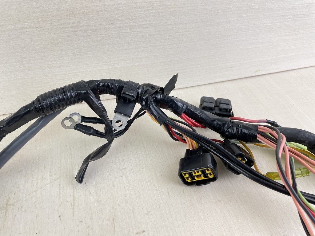 2004 Yamaha 75 90 HP 4 Stroke Outboard Engine Wire Harness 67F-82590-10-00
