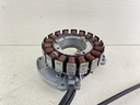 02-04 Yamaha 75 80 90 100 HP 4 Stroke Outboard Pulser Base Stator Assembly 67F-85560-01-00