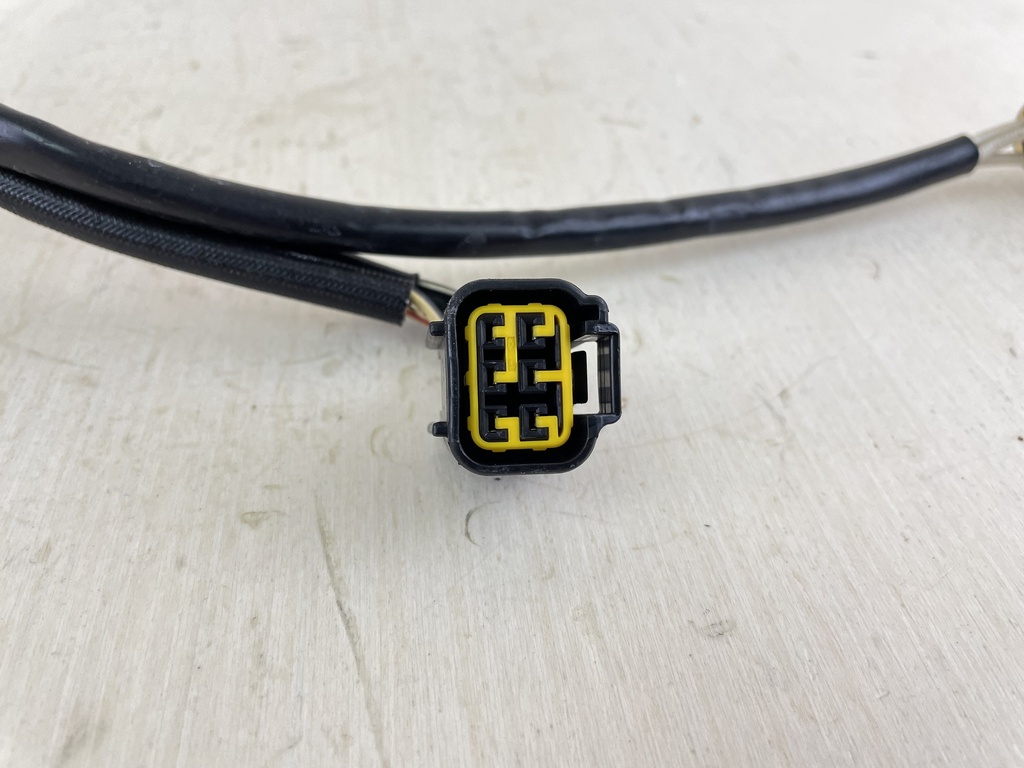 02-04 Yamaha 75 80 90 100 HP 4 Stroke Outboard Pulser Base Stator Assembly 67F-85560-01-00