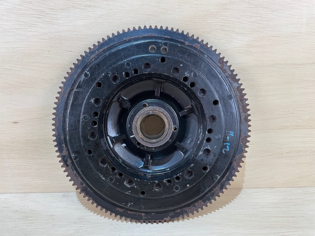 Evinrude Johnson 130HP Flywheel Assembly - 0583428