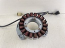 02-04 Yamaha 75 80 90 100 HP 4 Stroke Outboard Pulser Base Stator Assembly 67F-85560-01-00