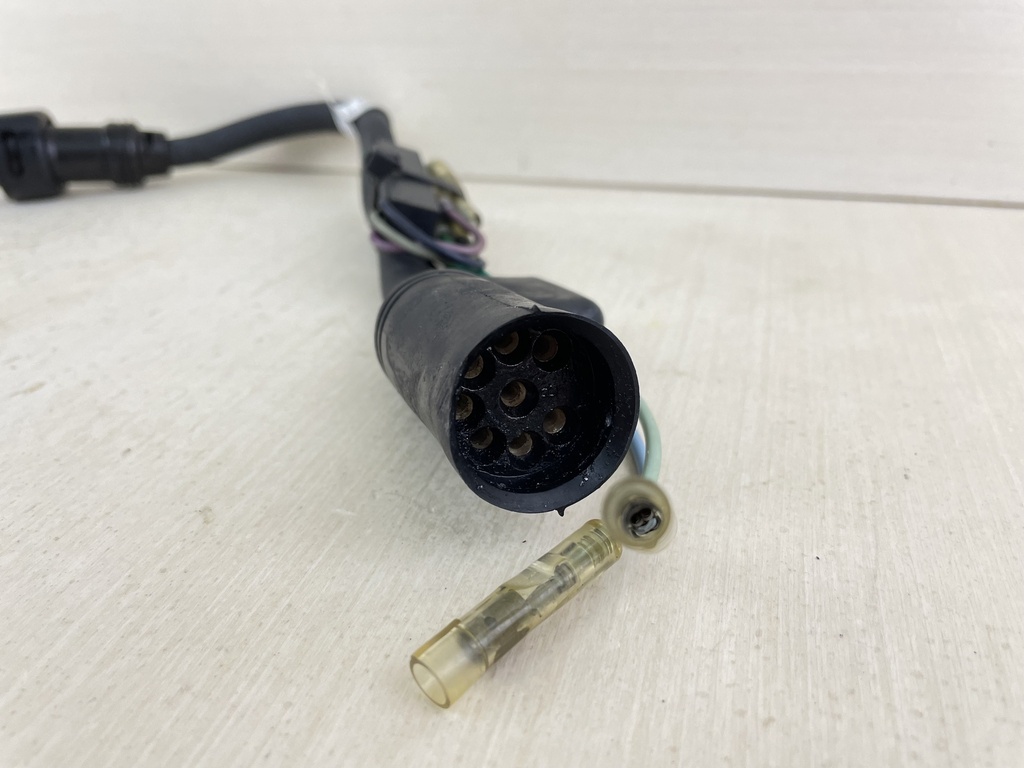 Yamaha to Mercury Outboard Control Harness Adapter 84-858740T2 858740T4