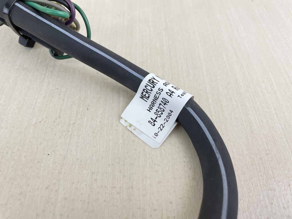 Yamaha to Mercury Outboard Control Harness Adapter 84-858740T2 858740T4