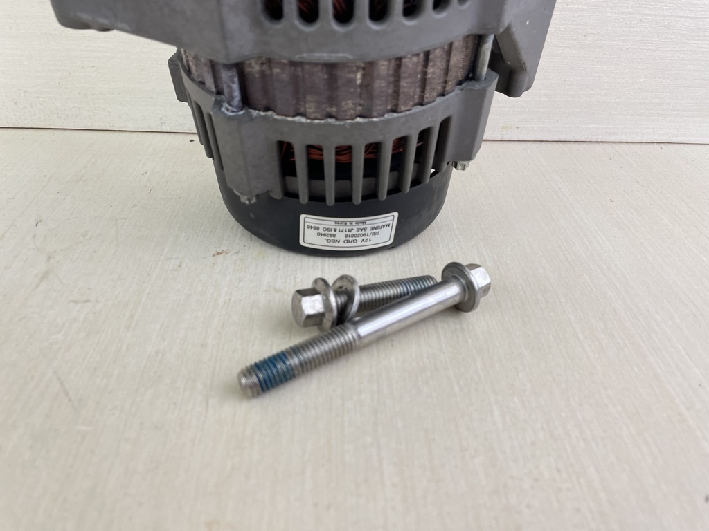 Mercury 135 150 175 200 HP L4 Verado 4 Stroke Outboard Alternator 892940T