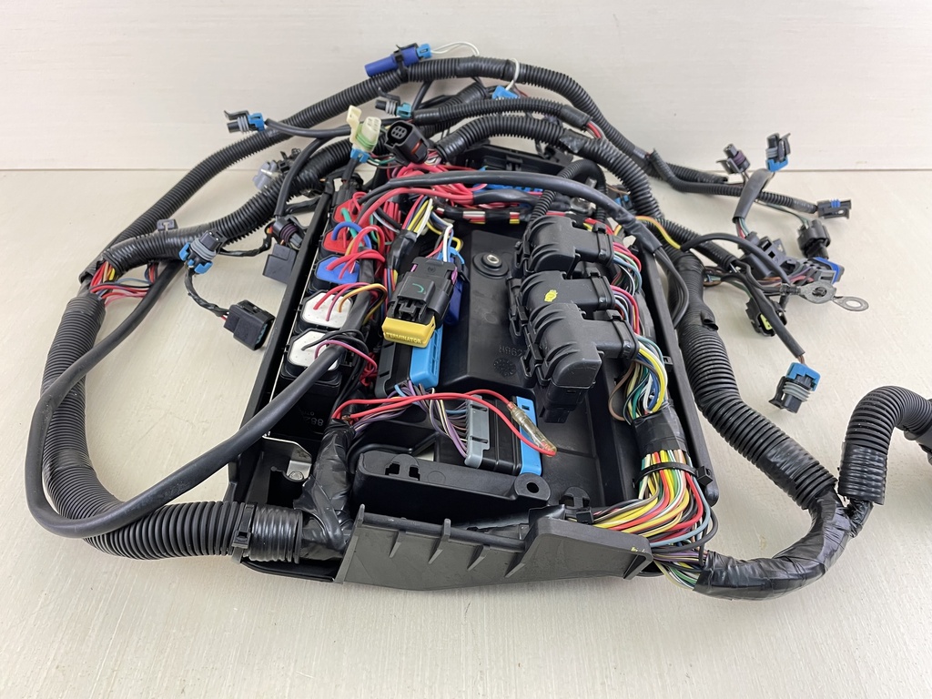 Mercury 135 150 175 HP L4 Verado Engine Wire Harness 892579T12