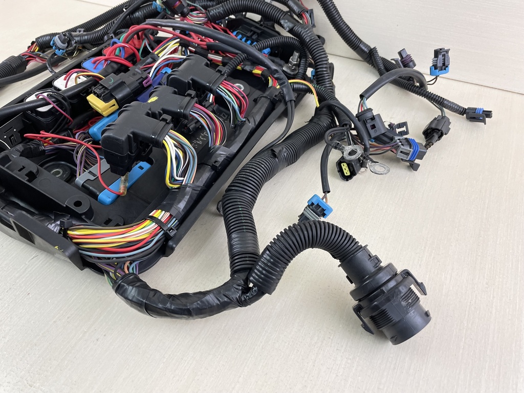 Mercury 135 150 175 HP L4 Verado Engine Wire Harness 892579T12