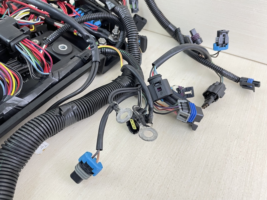 Mercury 135 150 175 HP L4 Verado Engine Wire Harness 892579T12