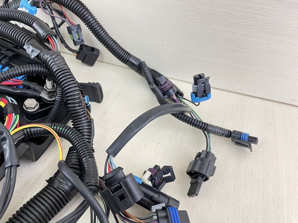 Mercury 135 150 175 HP L4 Verado Engine Wire Harness 892579T12