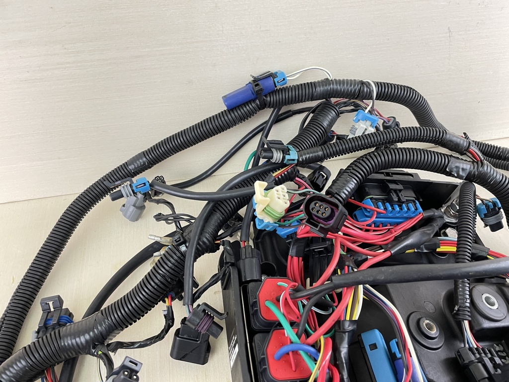 Mercury 135 150 175 HP L4 Verado Engine Wire Harness 892579T12