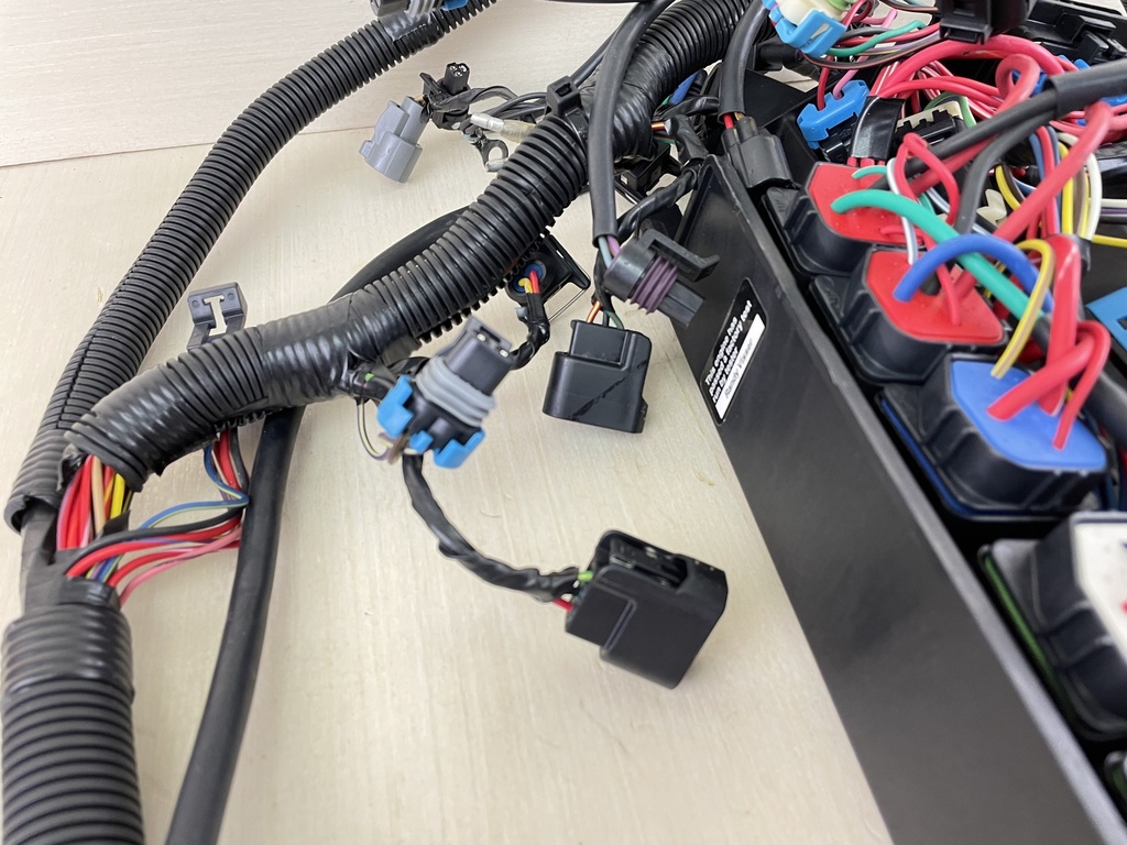 Mercury 135 150 175 HP L4 Verado Engine Wire Harness 892579T12