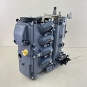 02-05 Yamaha 60HP 4 Stroke Outboard Powerhead Crankcase Assembly Long Block