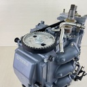 02-05 Yamaha 60HP 4 Stroke Outboard Powerhead Crankcase Assembly Long Block