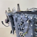 02-05 Yamaha 60HP 4 Stroke Outboard Powerhead Crankcase Assembly Long Block