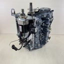 02-05 Yamaha 60HP 4 Stroke Outboard Powerhead Crankcase Assembly Long Block