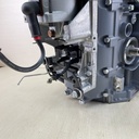 02-05 Yamaha 60HP 4 Stroke Outboard Powerhead Crankcase Assembly Long Block